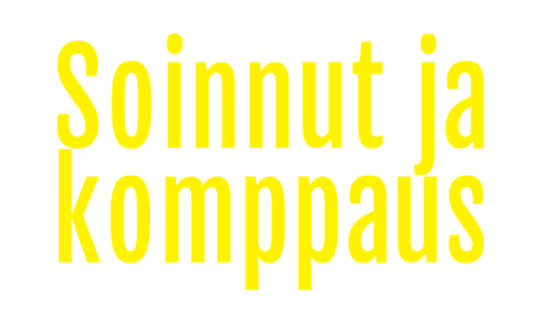 Soinnut ja komppaus